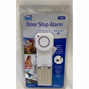 Sabre Door Stop Security Alarm Standalone 120db